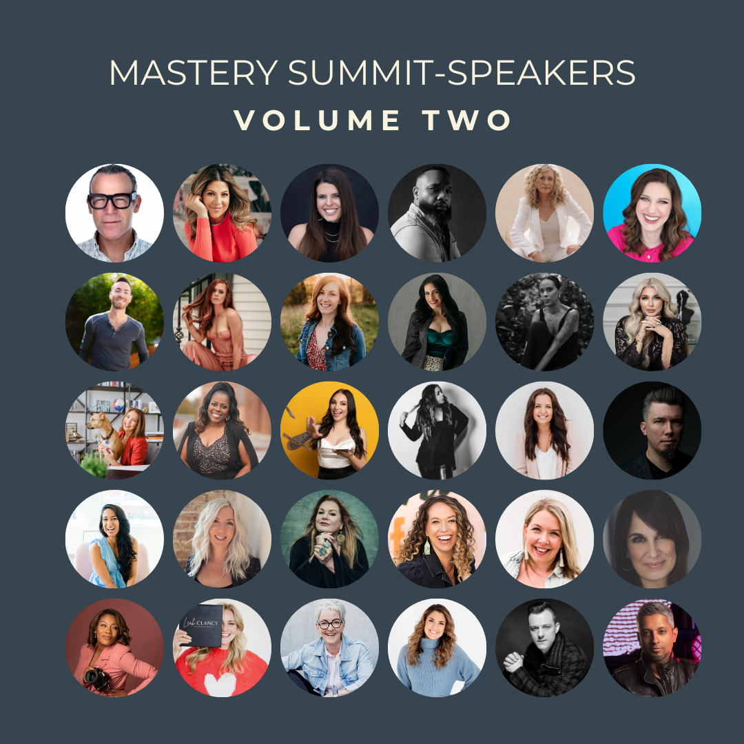 Mastery Summit | Vol. 2 | 30 Presentations