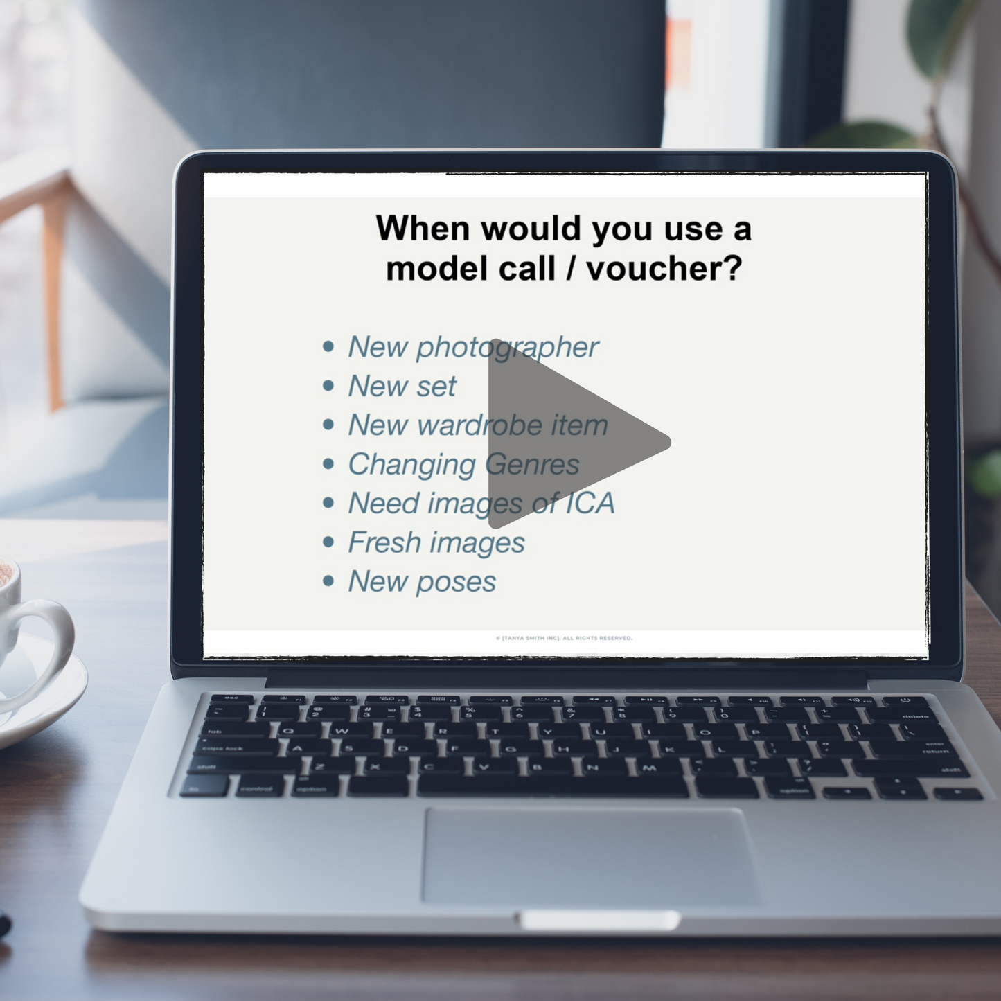 Model Calls & Vouchers