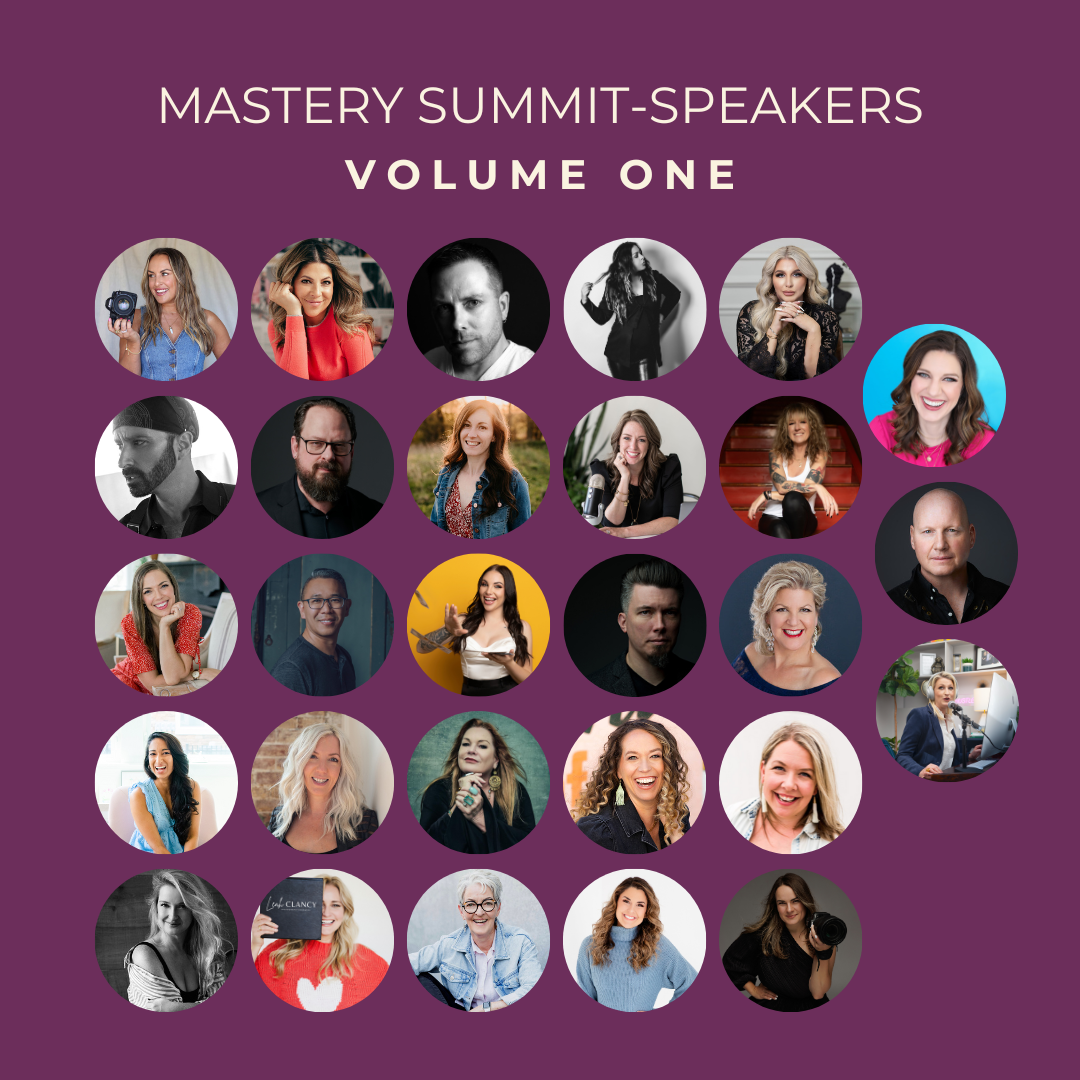 Mastery Summit | Vol. 1 | 28 Presentations