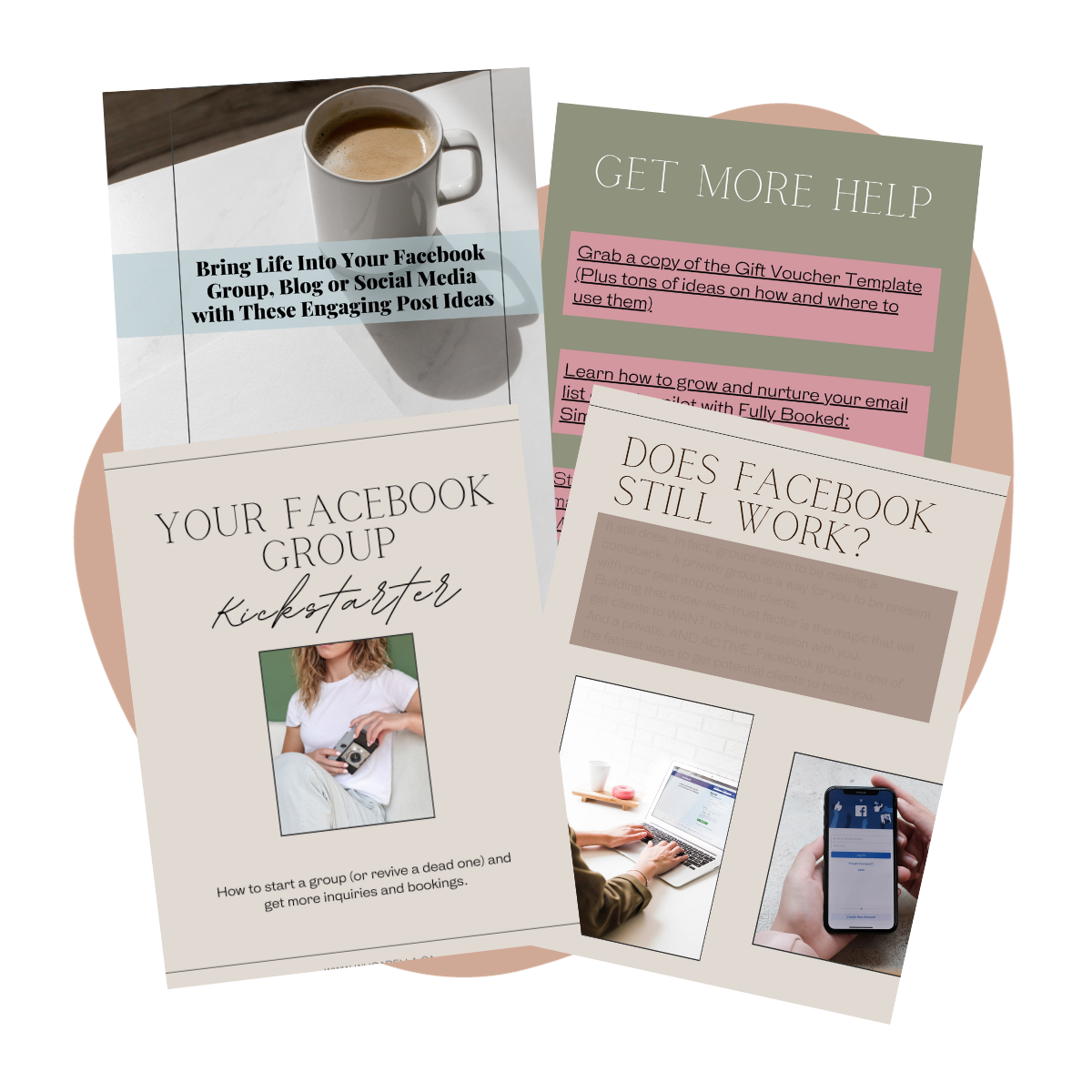 Facebook Group Kickstarter