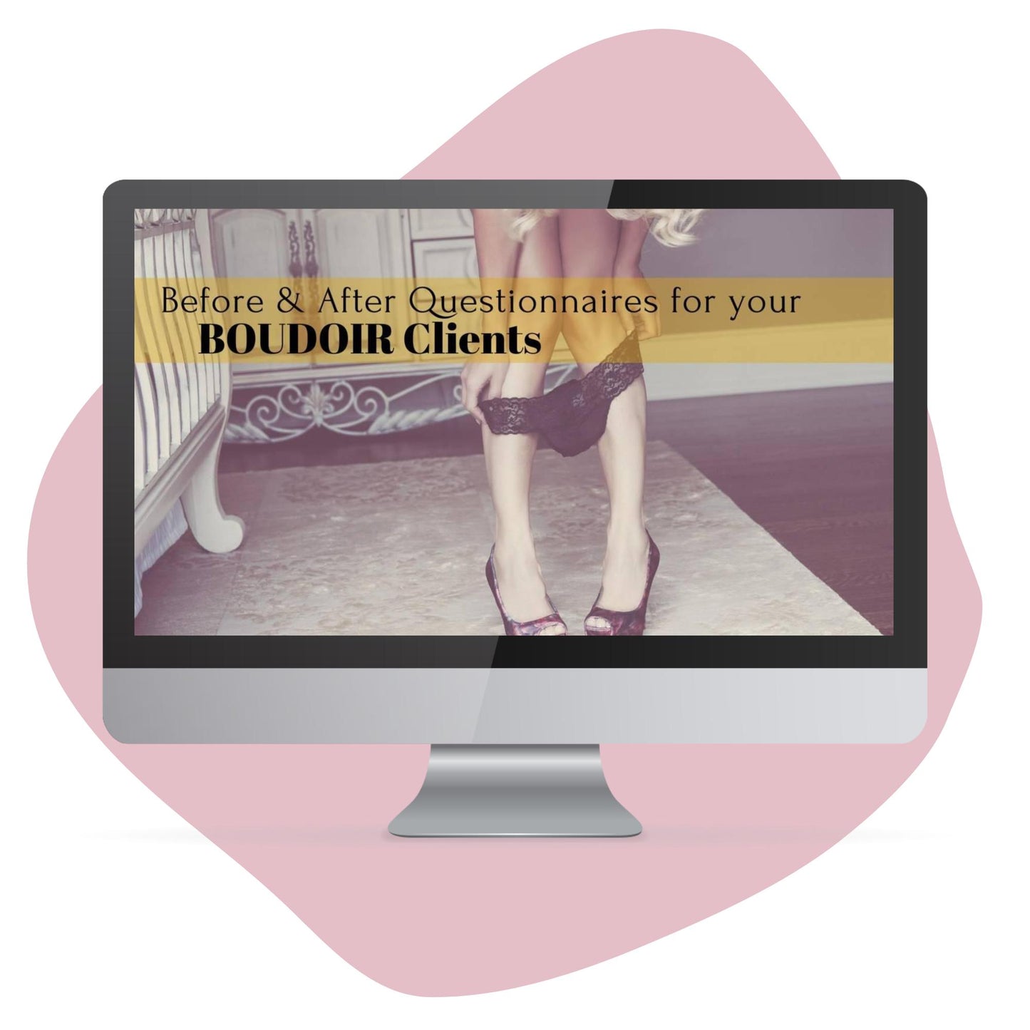 Before & After Questionnaires (set of 2)