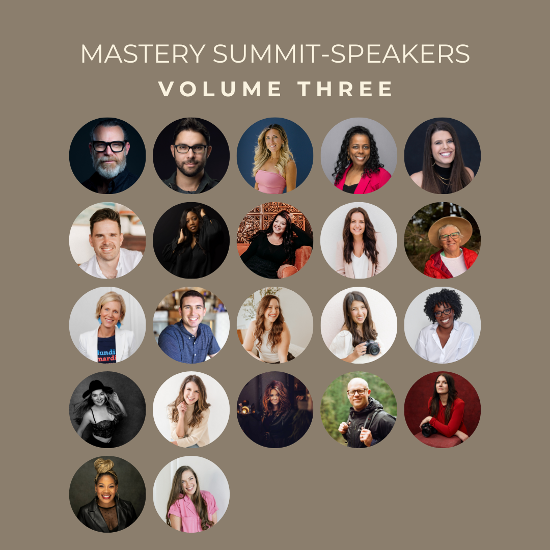 Mastery Summit | Vol. 3 | 22 Presentations