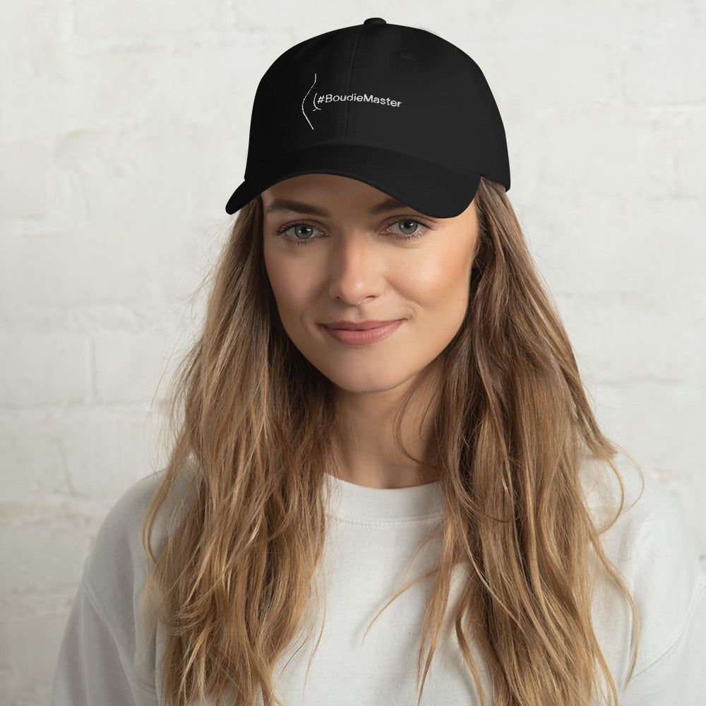 #BoudieMaster Baseball Cap