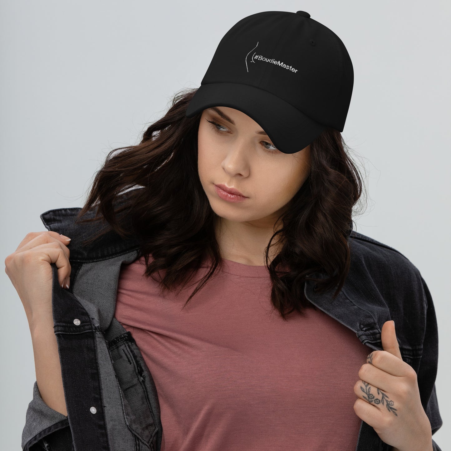 #BoudieMaster Baseball Cap