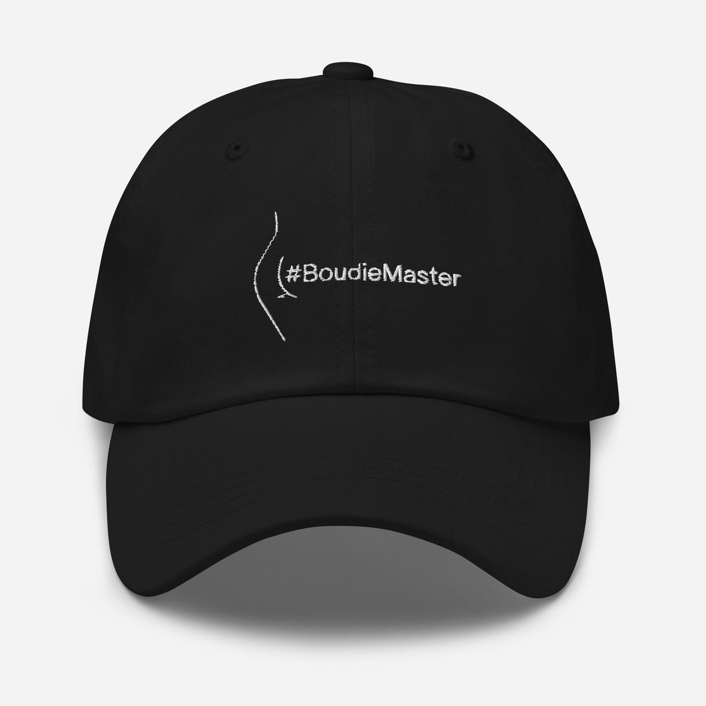 #BoudieMaster Baseball Cap
