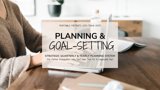 Planning & Goal Setting