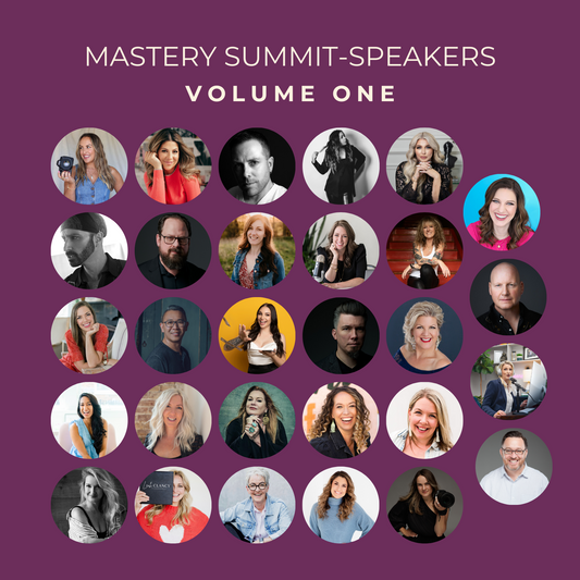Mastery Summit | Vol. 1 | 28 Presentations