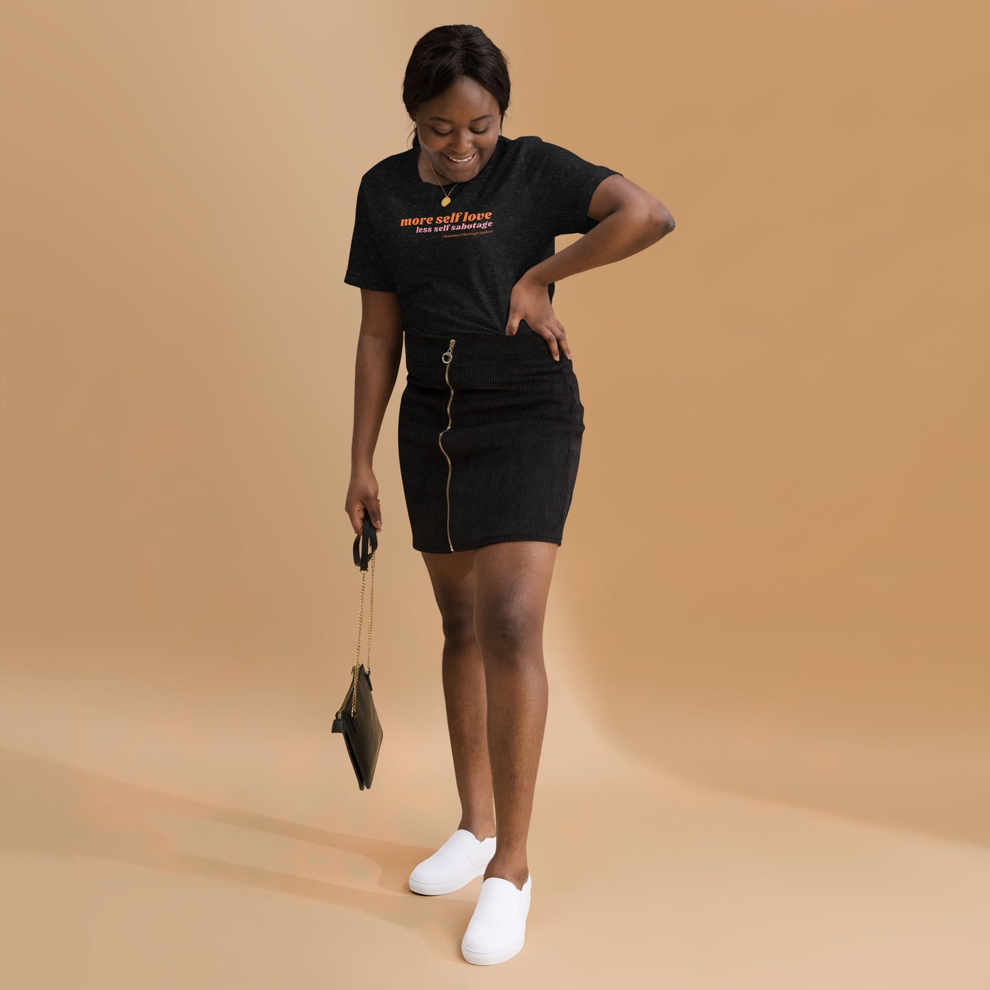 More Self Love T-Shirt | Whoabella Collection