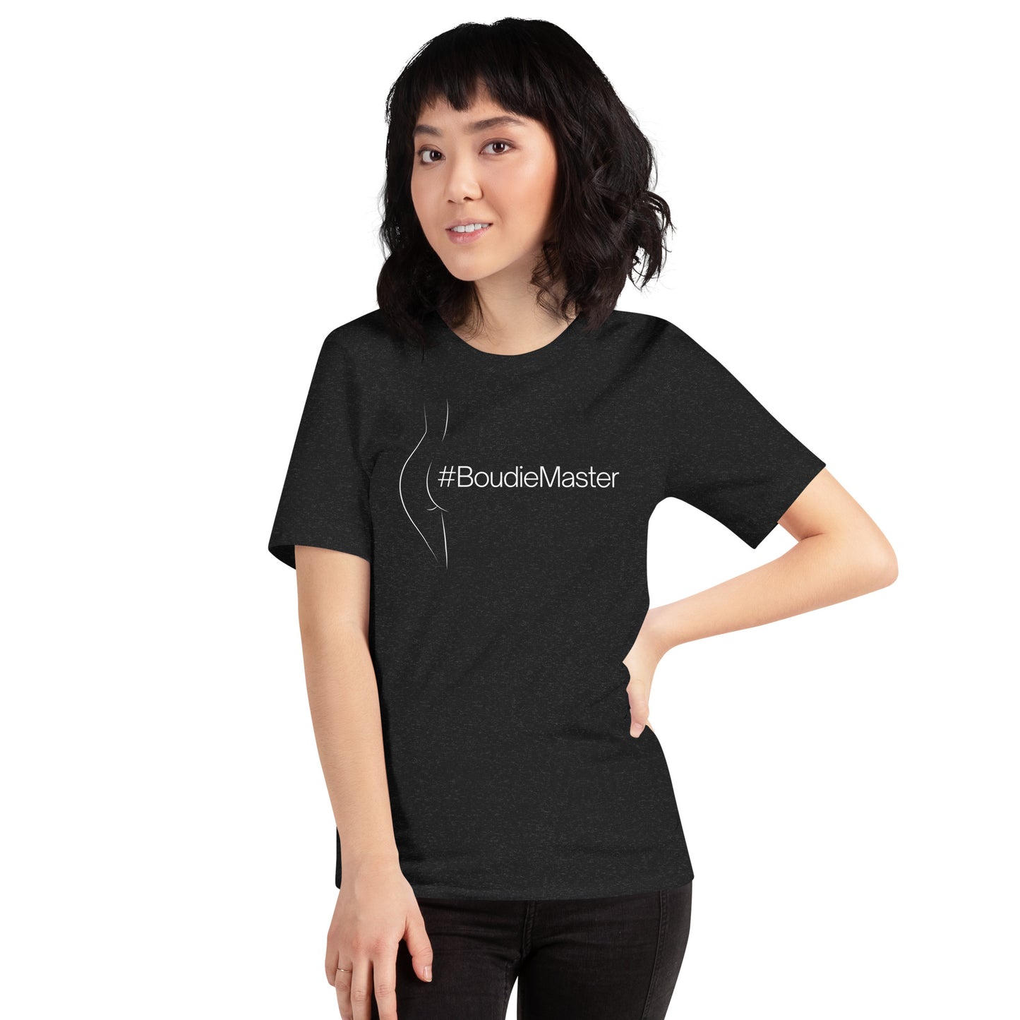 Minimalist BoudieMaster T-Shirt | Whoabella Collection