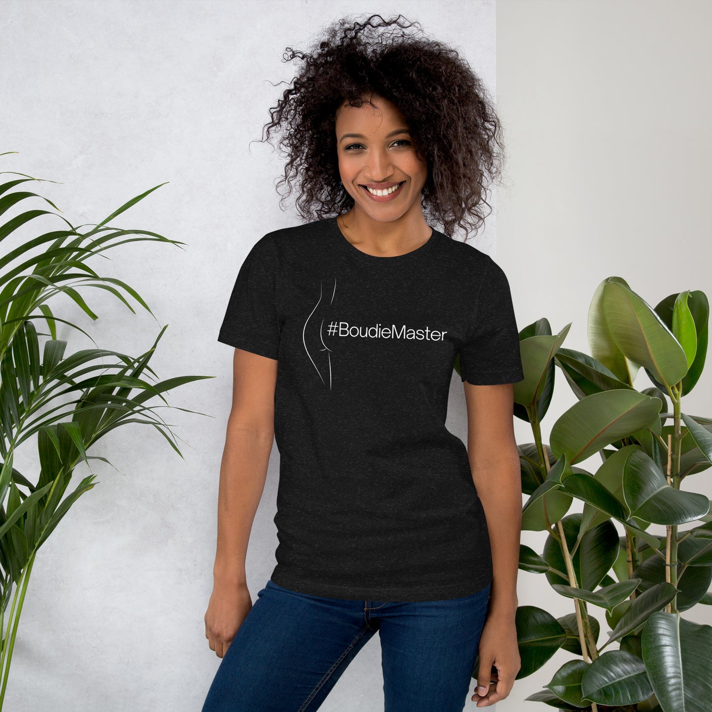 Minimalist BoudieMaster T-Shirt | Whoabella Collection