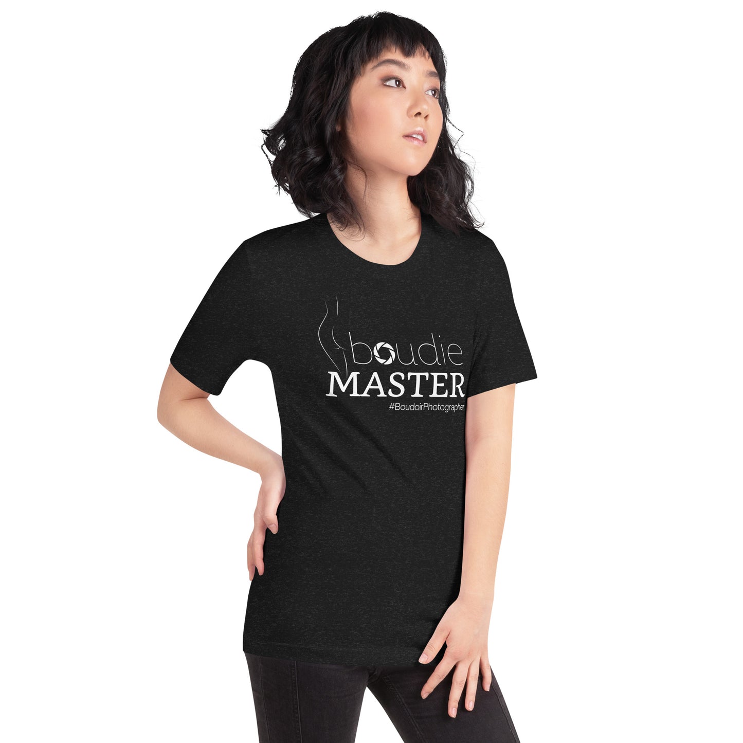 Distinctive Boudie Master T-Shirt | Whoabella Collection