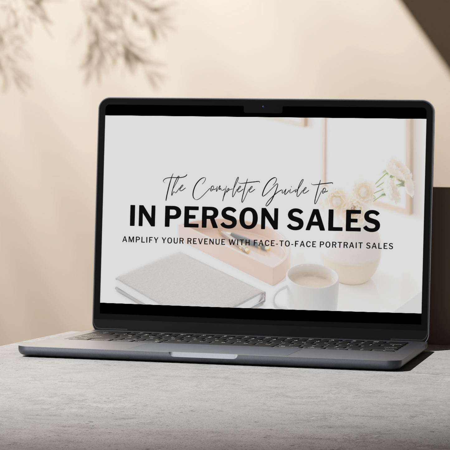 The Complete Guide to In-Person Sales (IPS)