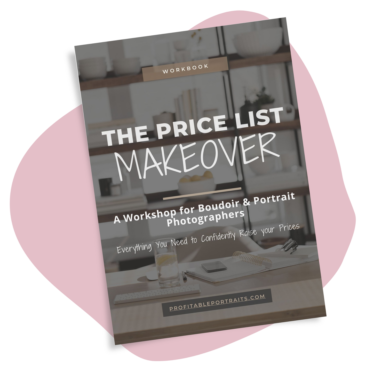 The Price List Makeover