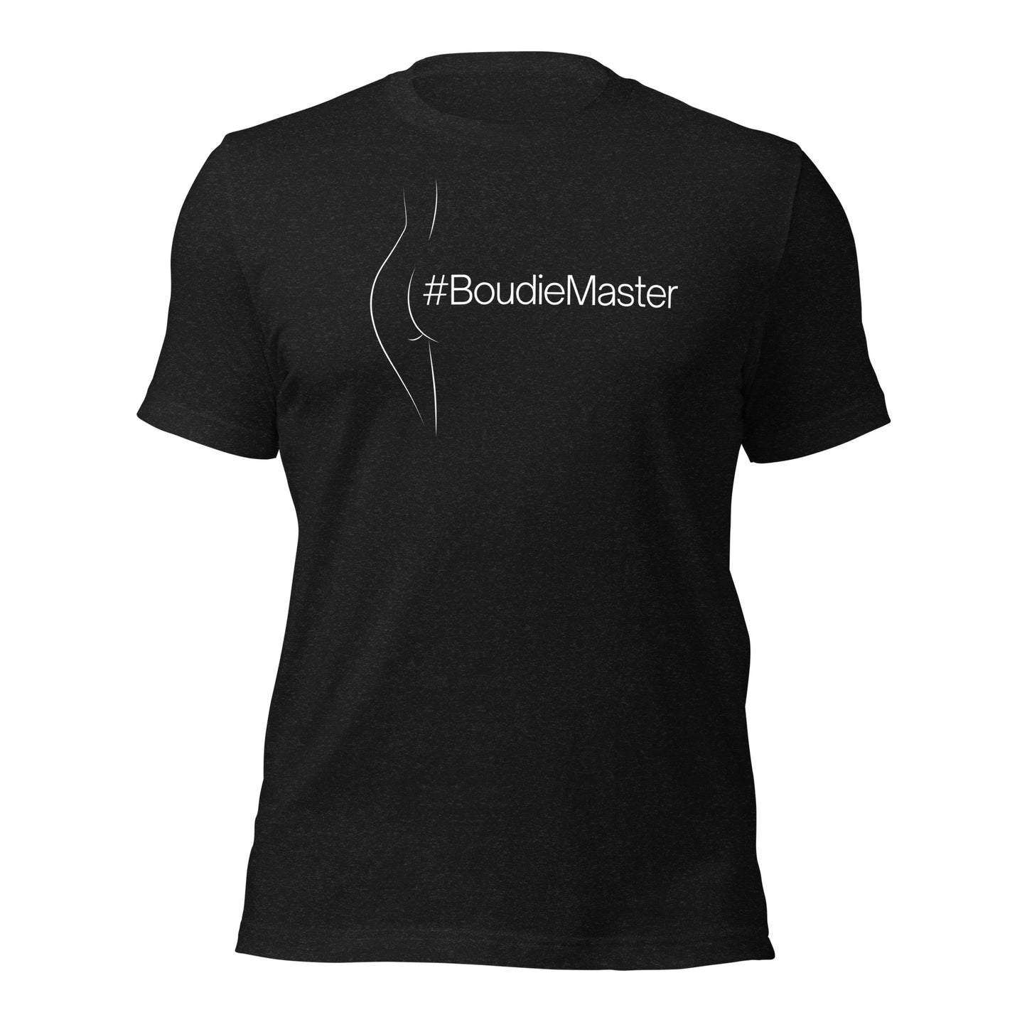 Minimalist BoudieMaster T-Shirt | Whoabella Collection