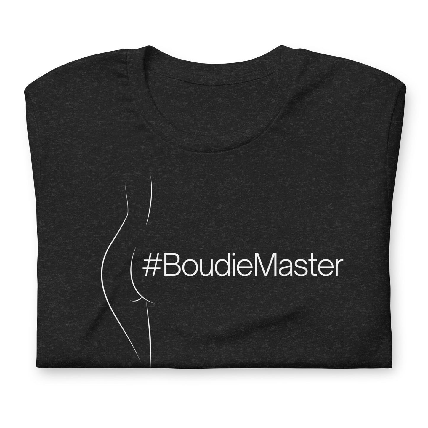 Minimalist BoudieMaster T-Shirt | Whoabella Collection